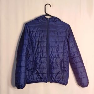 Pre-teen Puffer Coat